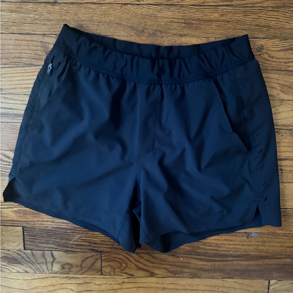 Ten Thousand Interval Shorts with Liner 5 Medium
